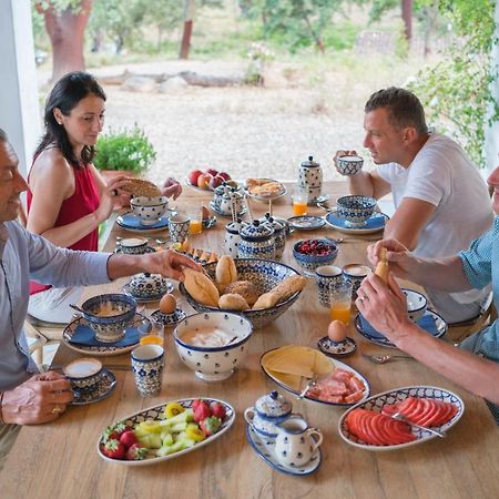 Valle Del Arroyo Casas Rurales - B&B - Solo Adultos Cortelazor 外观 照片