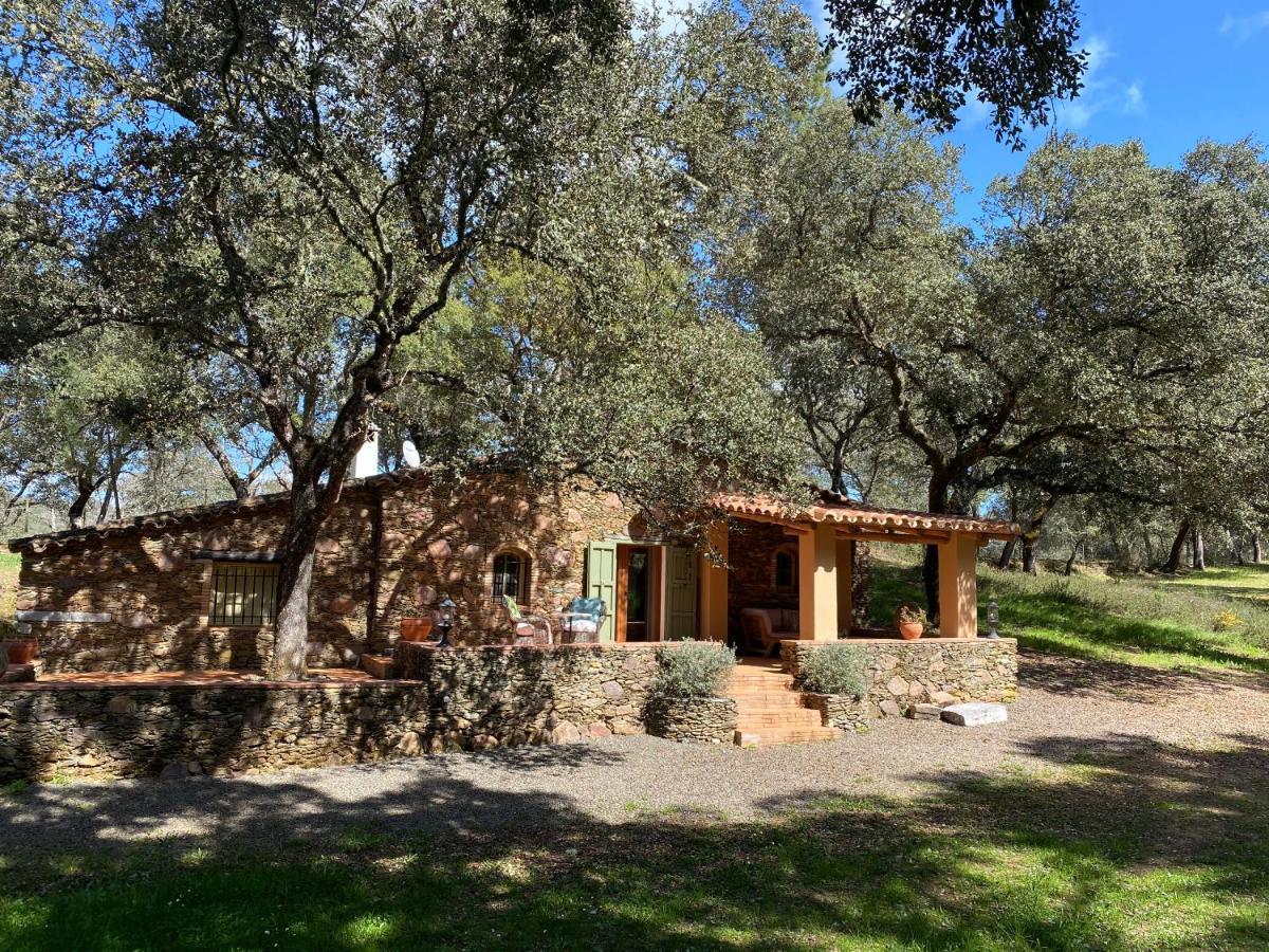 Valle Del Arroyo Casas Rurales - B&B - Solo Adultos Cortelazor 外观 照片