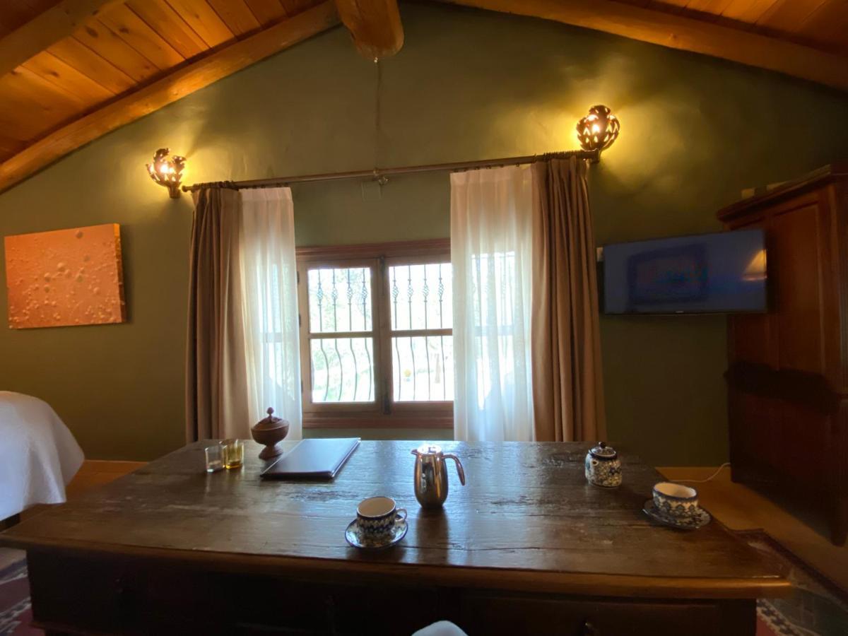 Valle Del Arroyo Casas Rurales - B&B - Solo Adultos Cortelazor 外观 照片