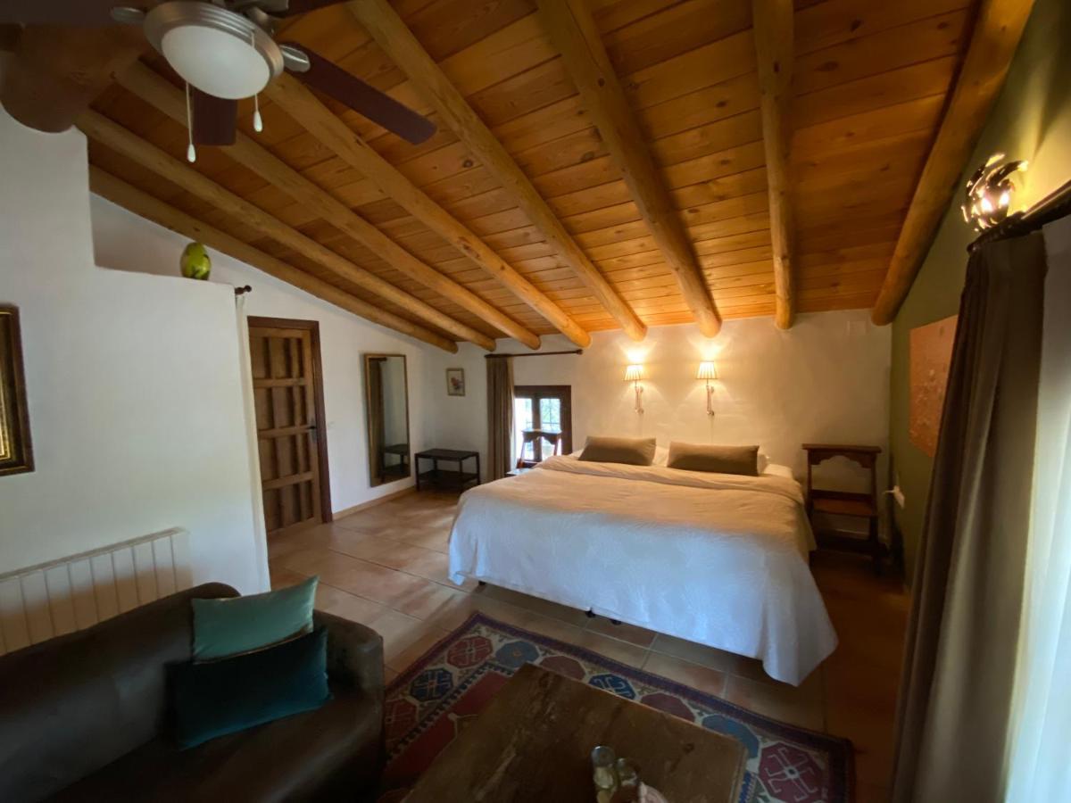 Valle Del Arroyo Casas Rurales - B&B - Solo Adultos Cortelazor 外观 照片