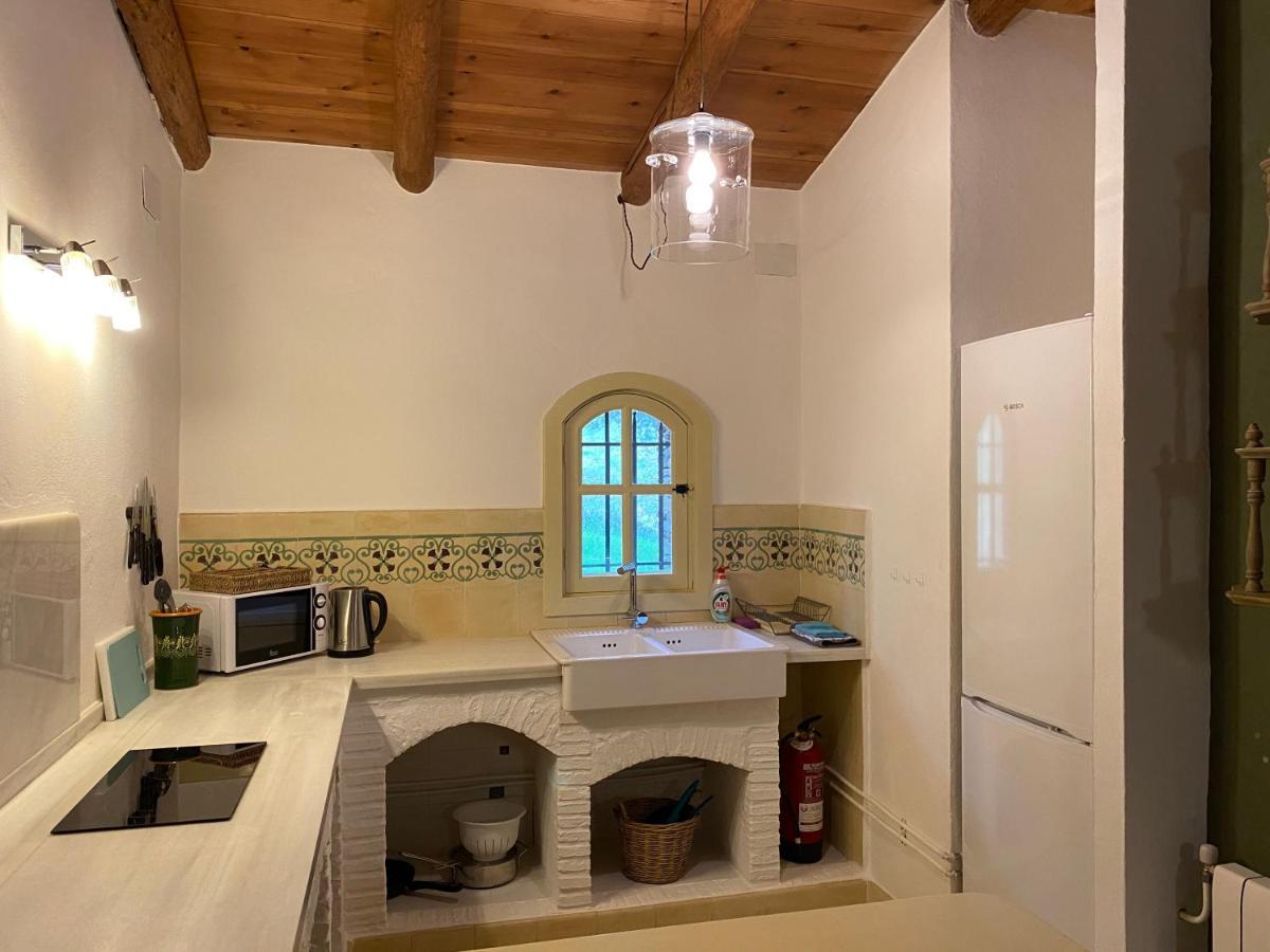 Valle Del Arroyo Casas Rurales - B&B - Solo Adultos Cortelazor 外观 照片