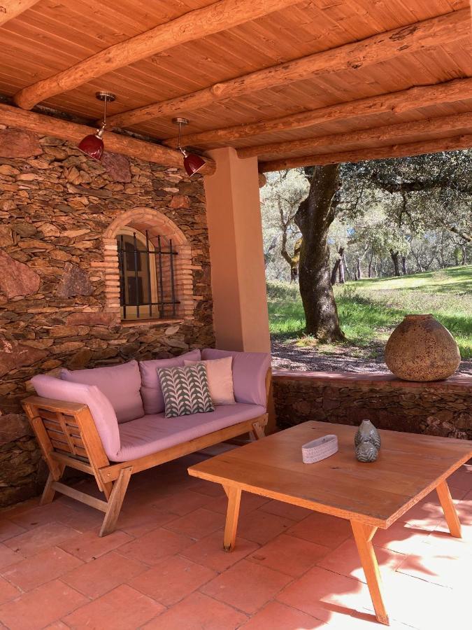 Valle Del Arroyo Casas Rurales - B&B - Solo Adultos Cortelazor 外观 照片