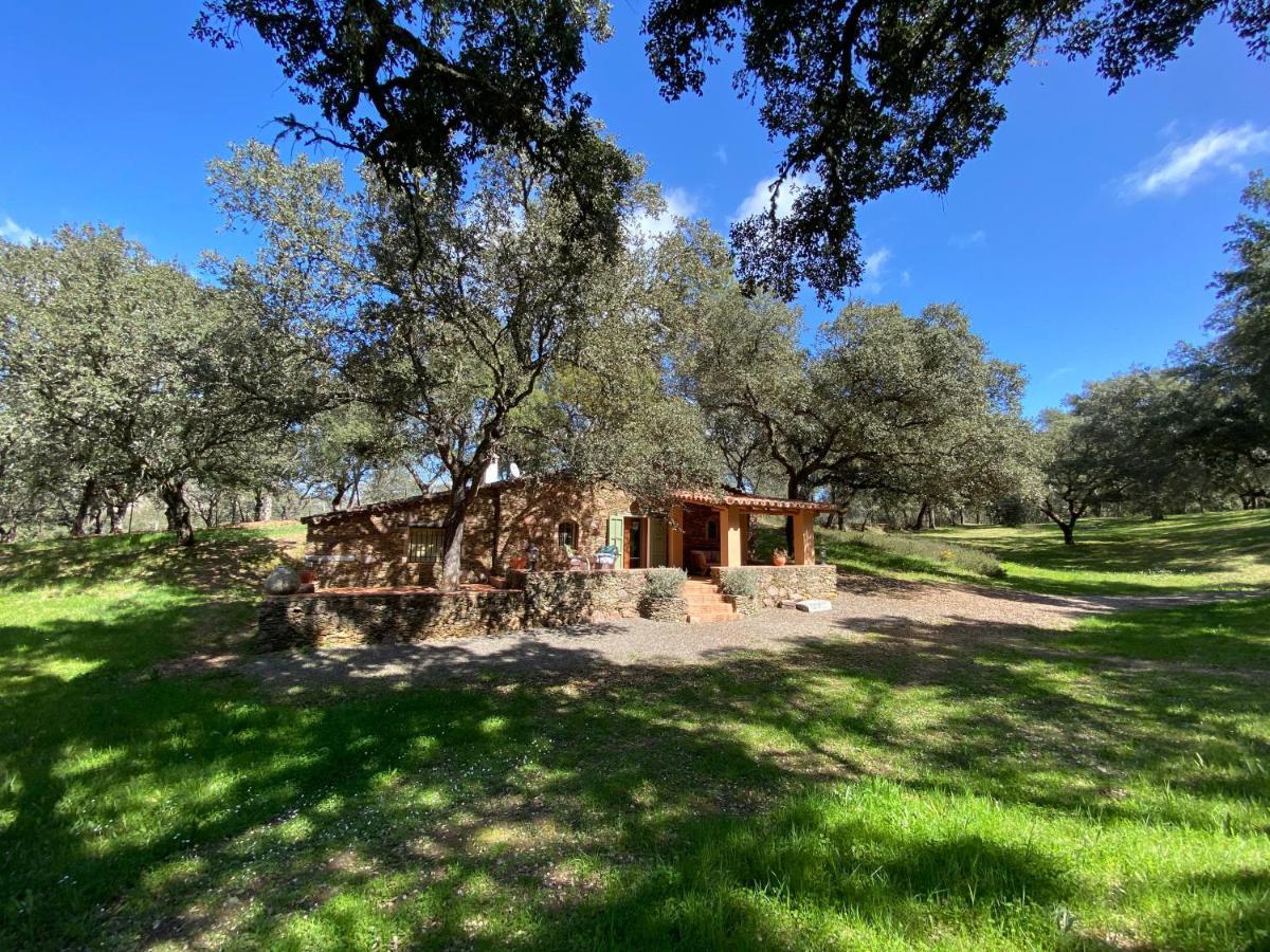 Valle Del Arroyo Casas Rurales - B&B - Solo Adultos Cortelazor 外观 照片