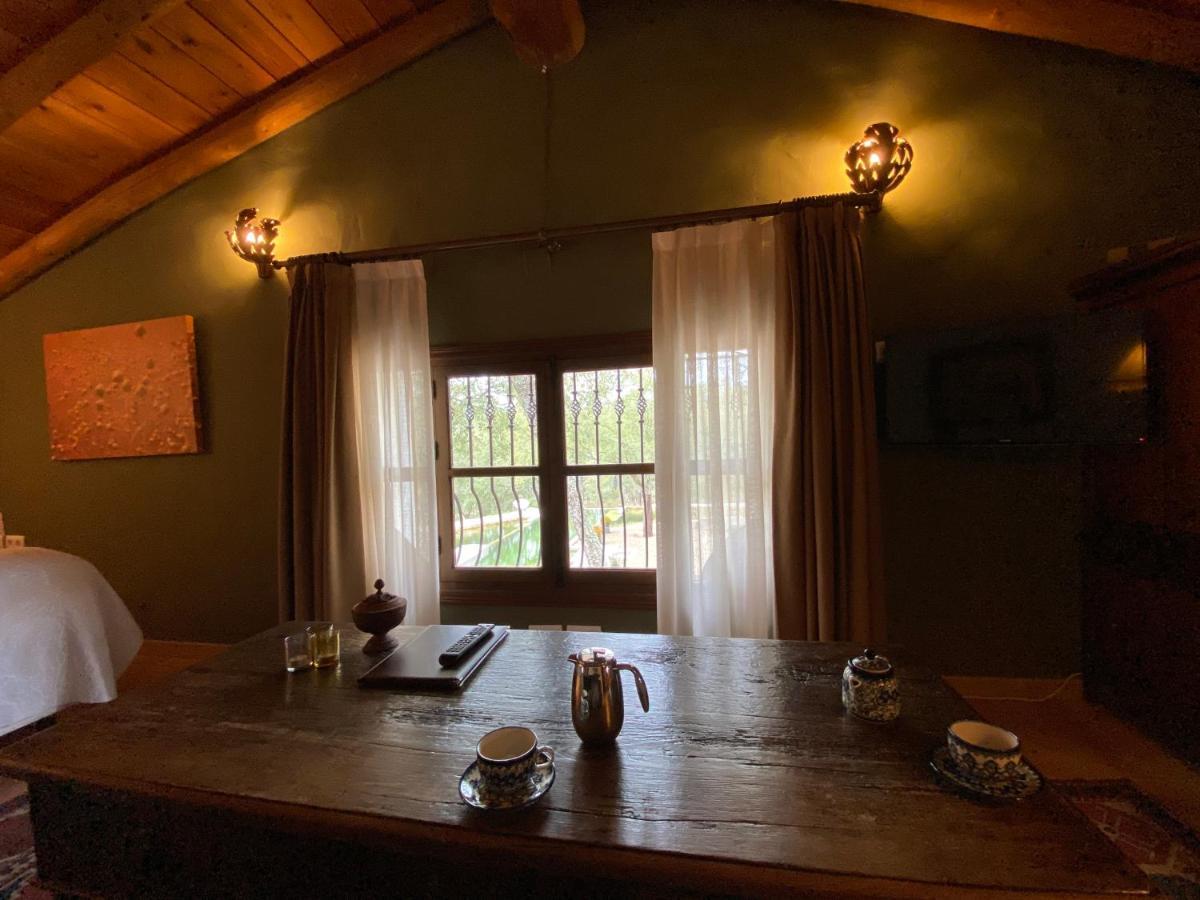 Valle Del Arroyo Casas Rurales - B&B - Solo Adultos Cortelazor 外观 照片