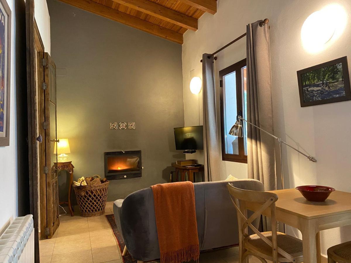 Valle Del Arroyo Casas Rurales - B&B - Solo Adultos Cortelazor 外观 照片