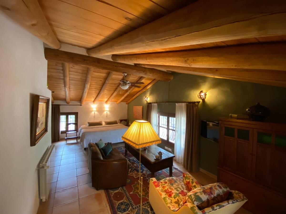 Valle Del Arroyo Casas Rurales - B&B - Solo Adultos Cortelazor 外观 照片