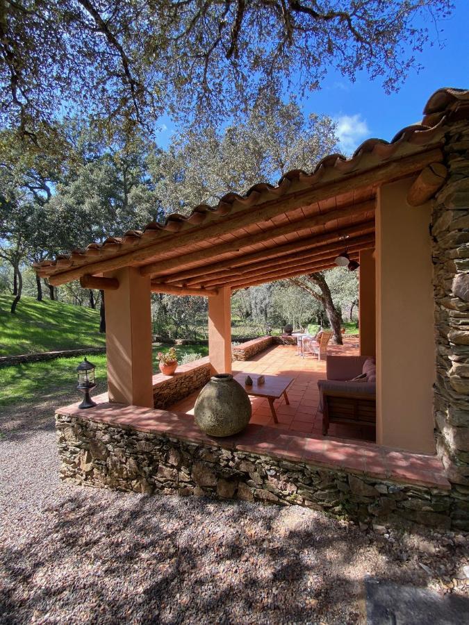 Valle Del Arroyo Casas Rurales - B&B - Solo Adultos Cortelazor 外观 照片