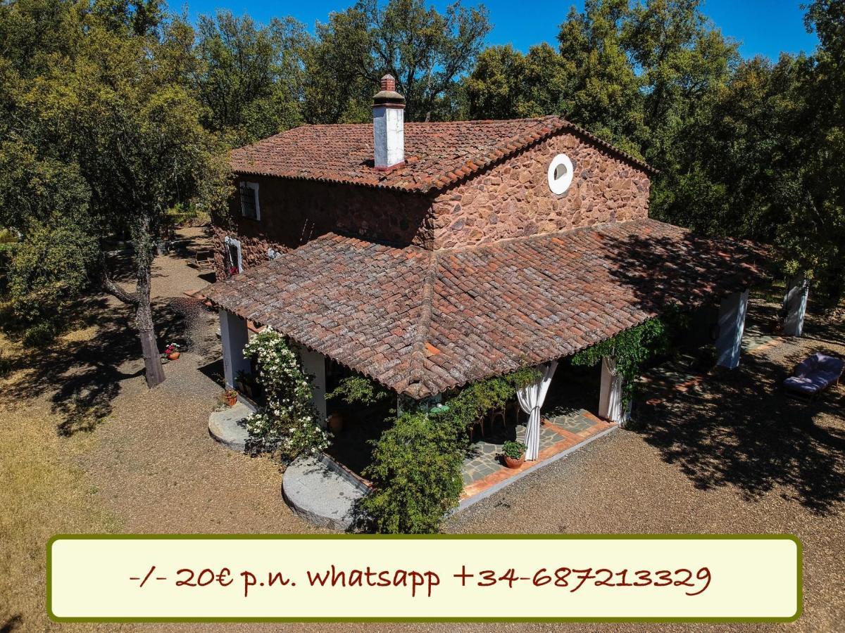 Valle Del Arroyo Casas Rurales - B&B - Solo Adultos Cortelazor 外观 照片