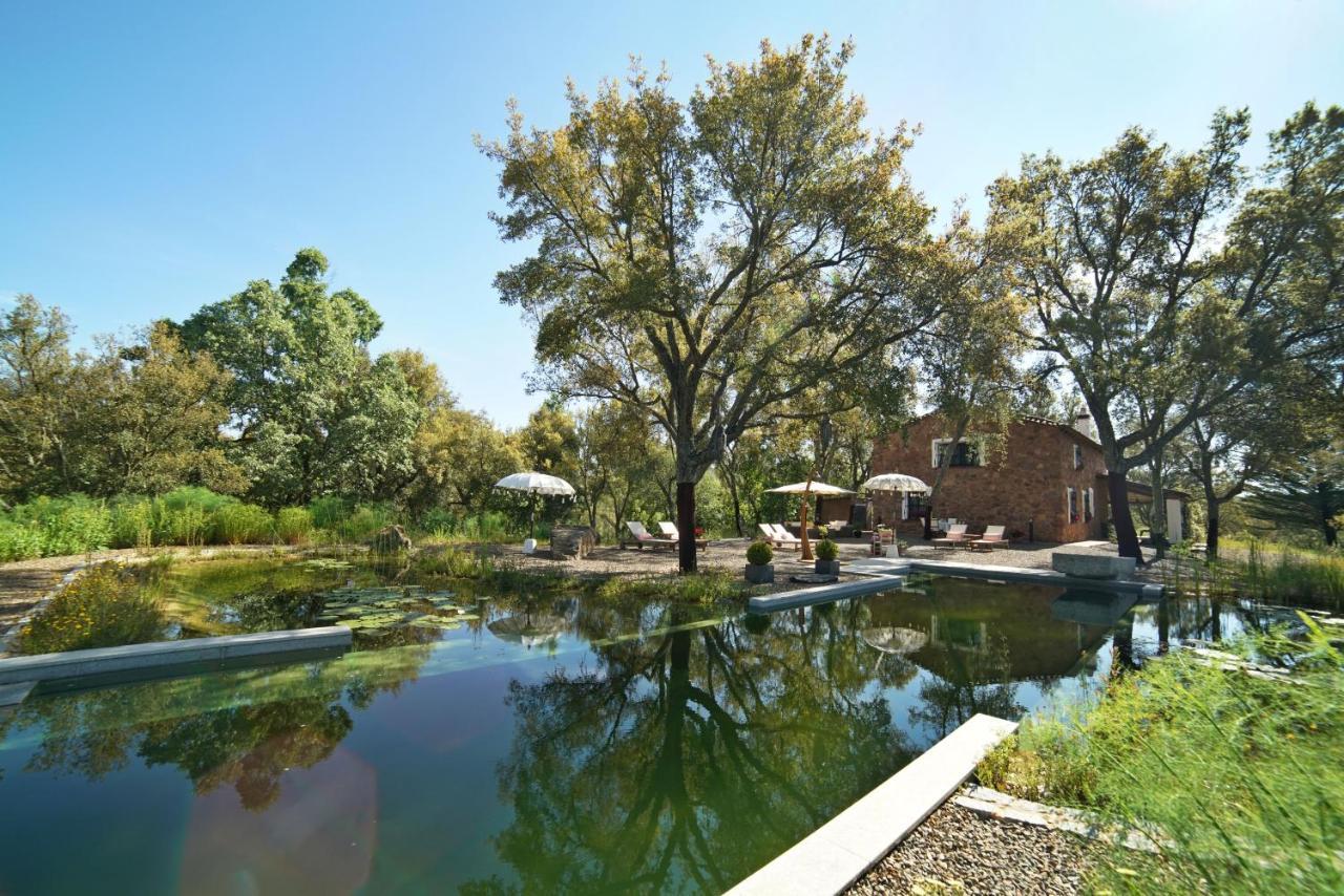 Valle Del Arroyo Casas Rurales - B&B - Solo Adultos Cortelazor 外观 照片
